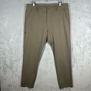 BYLT Basics Men's Chinos in Tan